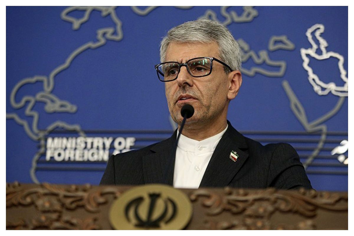 بقائی: گفتگوی عراقچی و کالاس مفید بود / امیدواریم 3 کشور اروپایی در رویکرد تقابلی تجدیدنظر کنند + فیلم