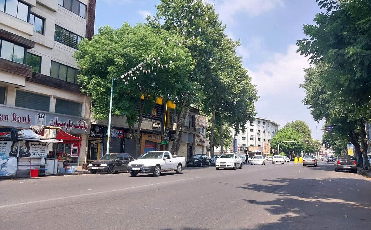 جریان عادی زندگی در شرایط بحرانی