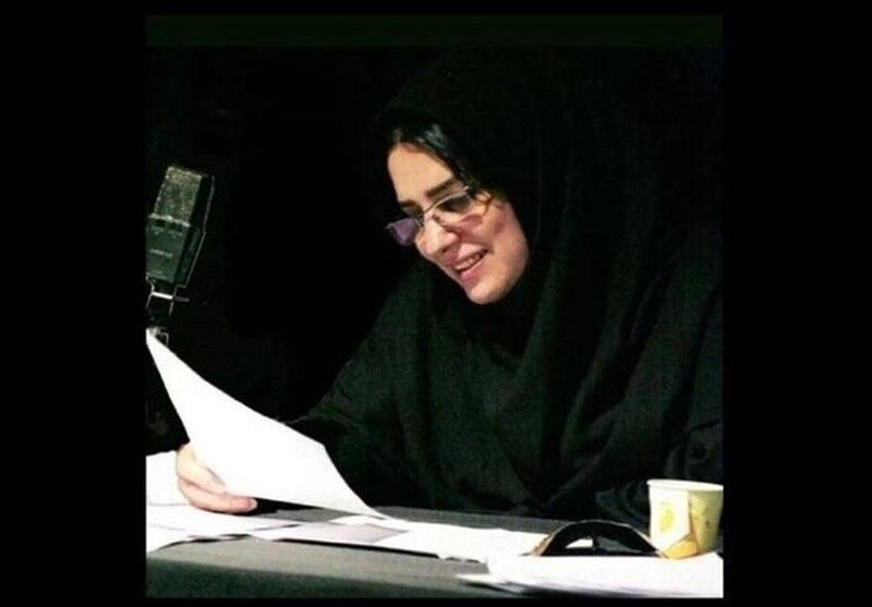 افسانه محمدی درگذشت