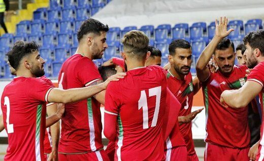 واکنش AFC به بازی ایران با انگلیس در جام جهانی