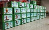 عکسی تلخ از ماشین حامل پیکر شهدای حمله اسرائیل به ایران