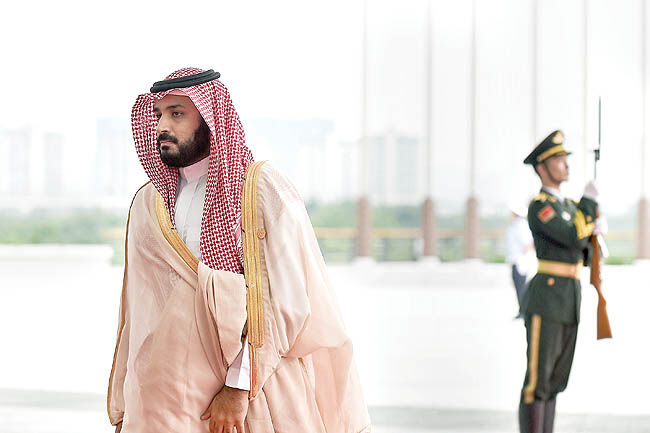 بن‌سلمان شکست می‌خورد