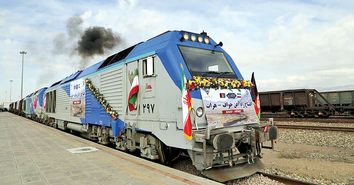 خیز تهران برای اوراسیا