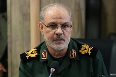 واکنش سخنگوی سپاه به روایت آمریکا از نجات خلبانش در ایران؛ کاملاً هالیوودی و تخیلی است +فیلم