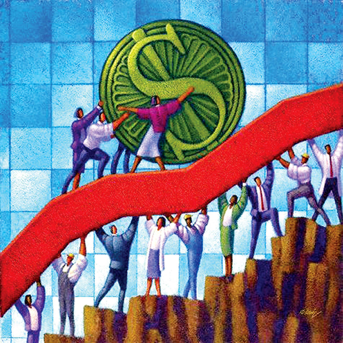 نقش سرمایه‌گذاری مخاطره‌آمیز در عرضه اولیه سهام