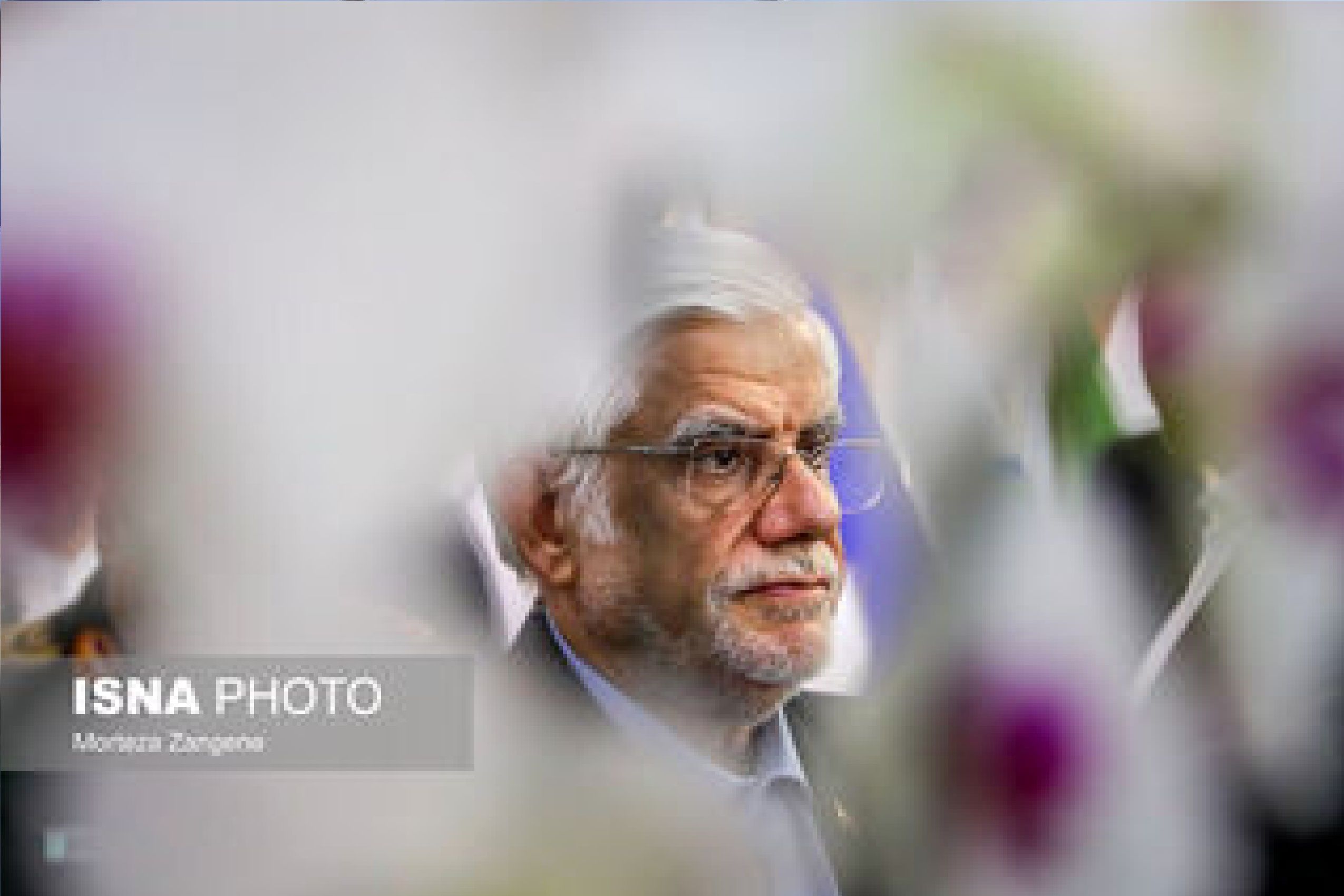 میکروفون عارف در مجلس قطع شد + فیلم