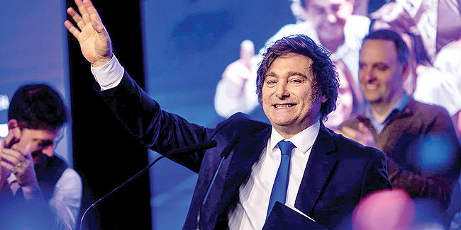 آرژانتین در مسیر توفیق اقتصادی