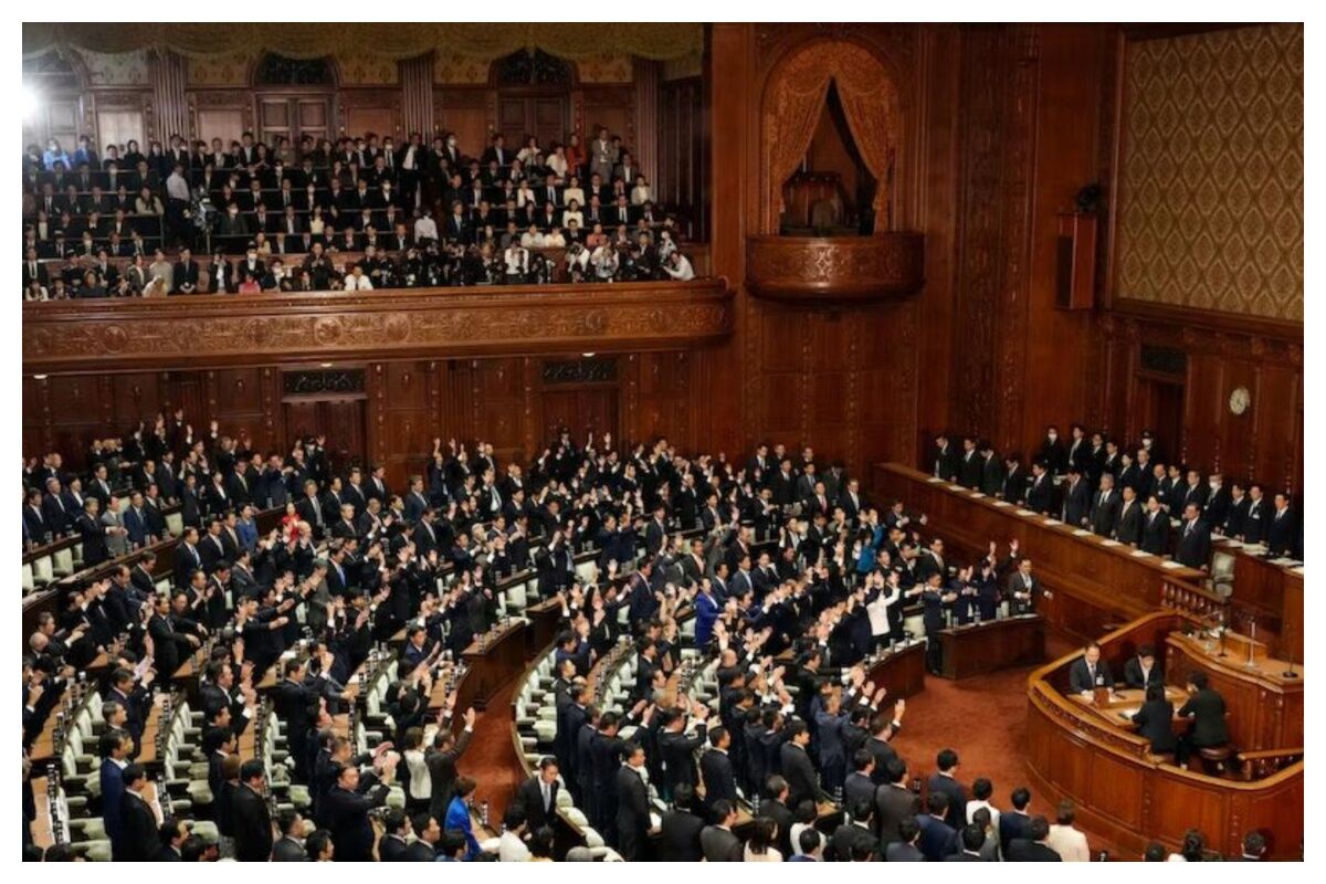 پارلمان این کشور منحل شد