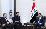 در دیدار عراقچی با نخست وزیر عراق چه گذشت؟/ جزئیات یک گفتگوی مهم