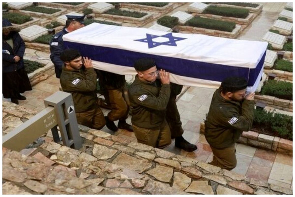جدیدترین آمار تلفات ارتش اسرائیل در جنگ غزه