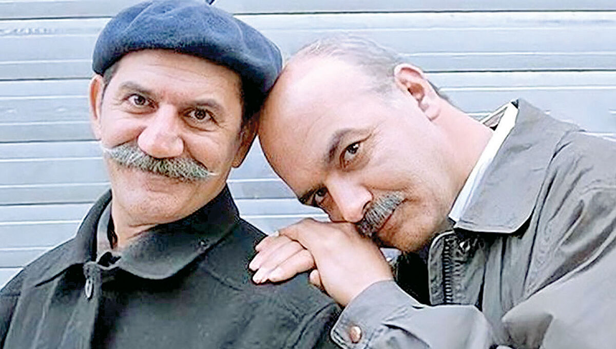 رفاقت جبلی و طهماسب پابرجاست