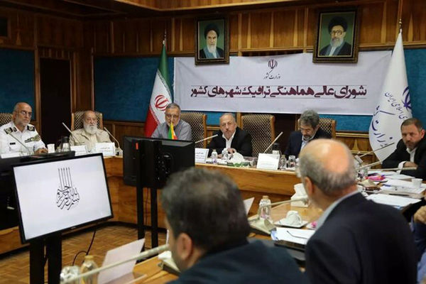 اشکال دولت به طرح ترافیکی تهران