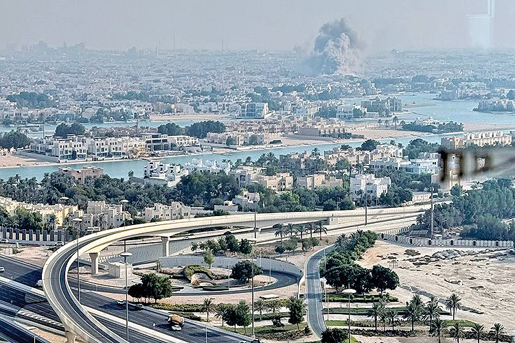 محکومیت جهانی حمله به قطر