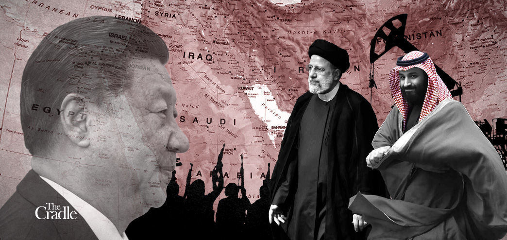 پکن پشت ایران را خالی نمی کند