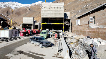 فرجام نافرجام سرمایه‌گذاری چینی‌ها