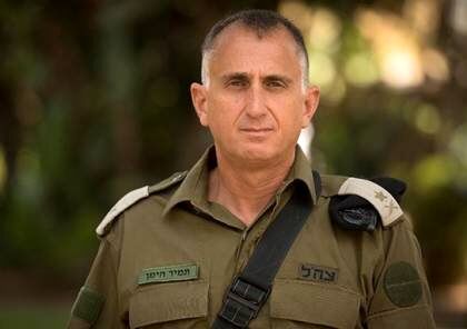 واکنش عجیب مقام نظامی اسرائیل به عملیات جنین
