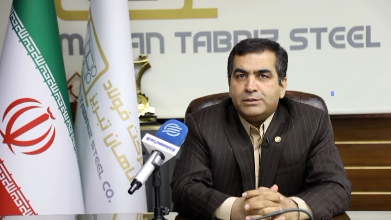 آذربایجان شرقی سومین تولیدکننده فولاد کشور است