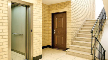 مناطق امن ساختمان‌ها