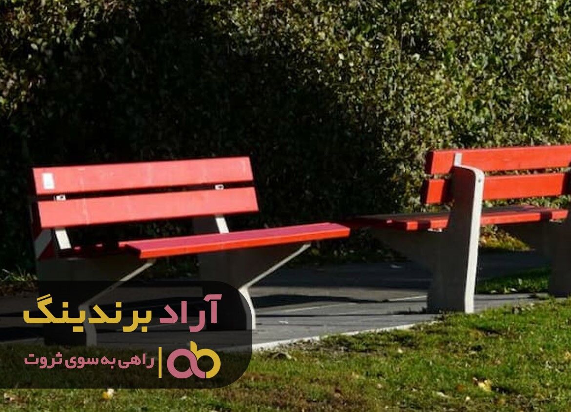 مناسب ترین قیمت نیمکت پارکی فلزی از بازار داخلی