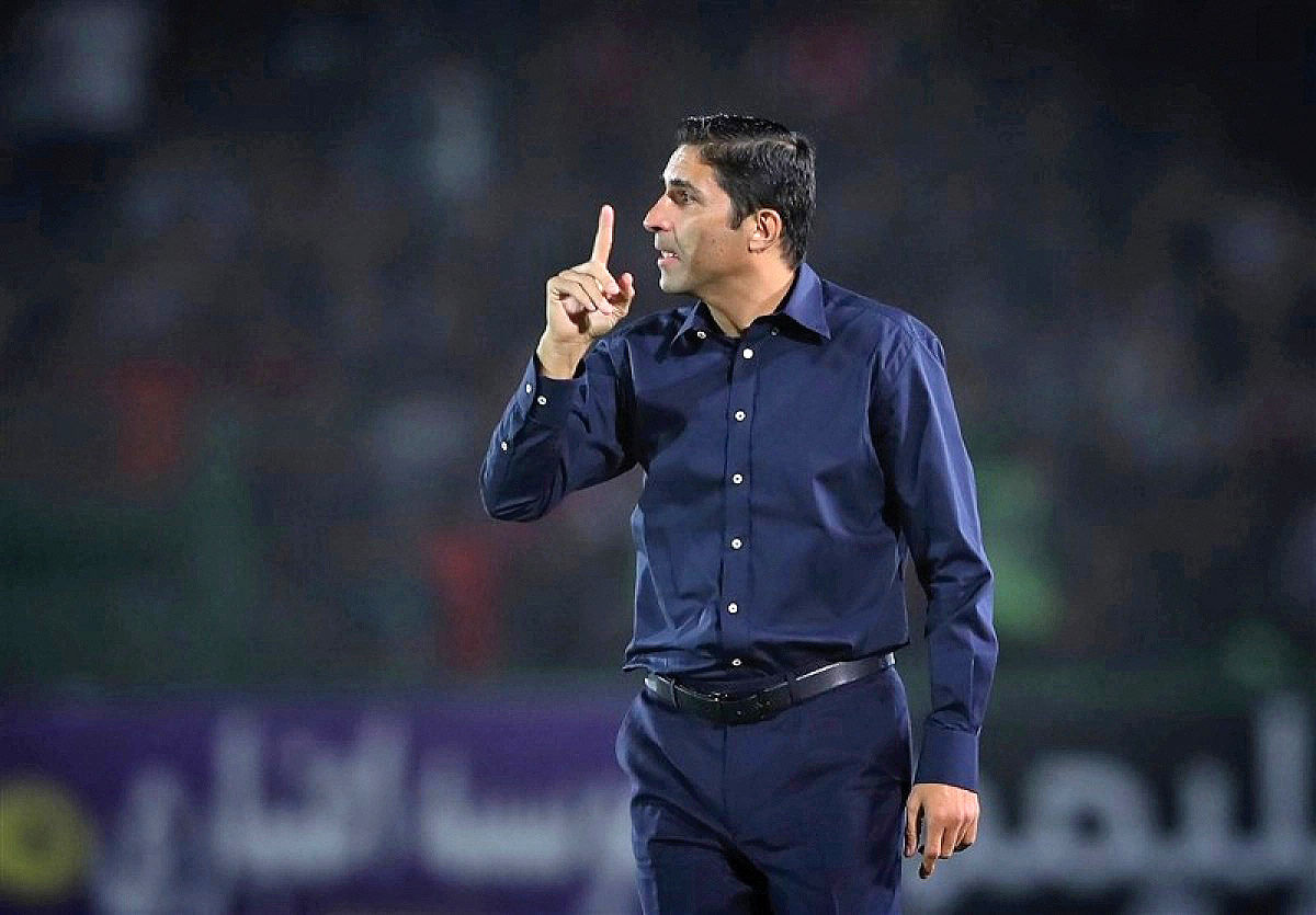 ... و کمی هم غرور و توهم!