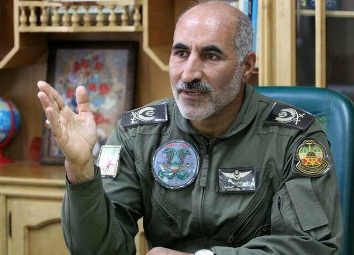بازدید فرمانده هوانیروز ارتش از یک مرکز آموزش مهمی در اصفهان