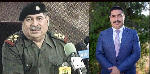 پیروزی پسر یکی از وزرای صدام در انتخابات عراق