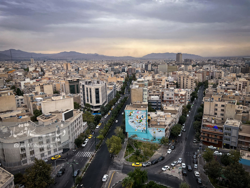 معادله مسکن و تنش نظامی