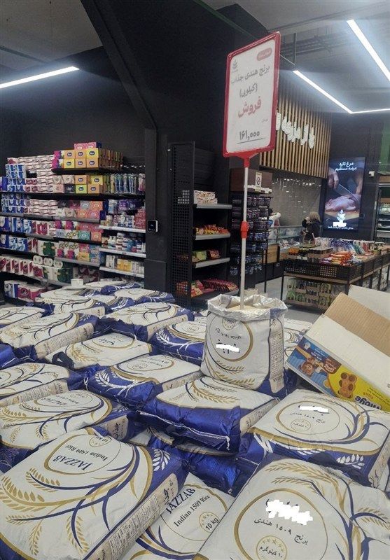 آغاز توزیع برنج هندی با قیمت مصوب/ هر کیلو چند؟