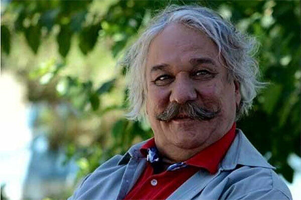 جمشید جهان‌زاده در بیمارستان بستری شد