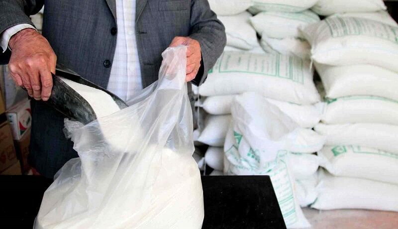 جریمه ۹.۷ میلیارد ریالی برای قاچاقچی شکر در بناب
