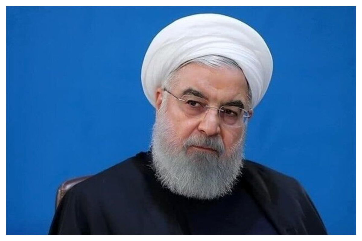 حسن روحانی: نباید بگوییم در شرایط فعلی نمی‌توانیم با دنیا مذاکره کنیم/ می‌توانیم هم نجنگیم هم تسلیم نشویم

