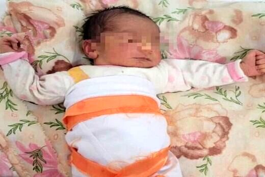 آخرین وضعیت ۲ نوزاد رهاد شده در شهرری و میدان ونک