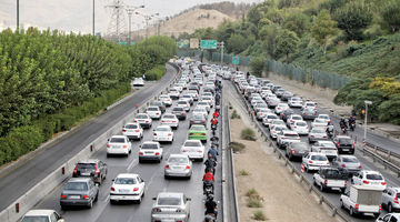 تهران در تسخیر ناوگان موتوری