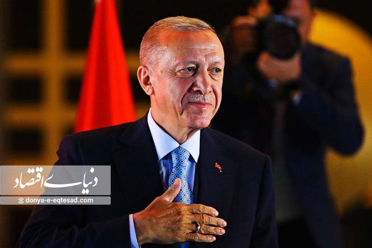 قدردانی اردوغان از ترامپ