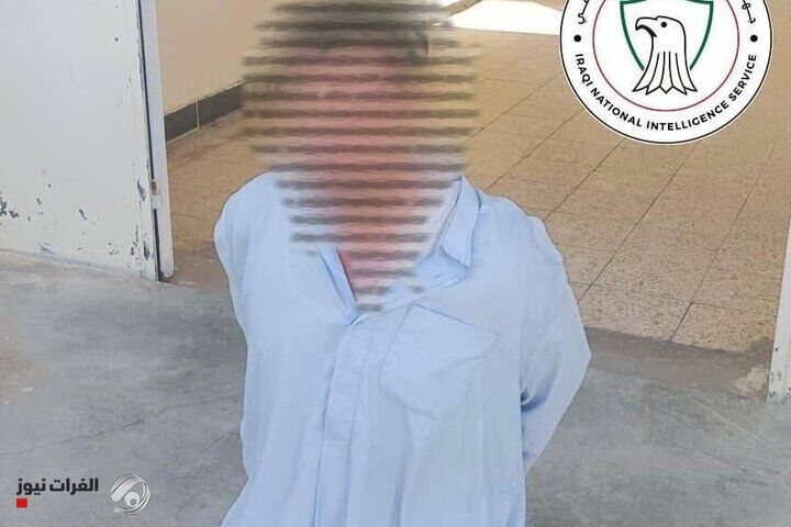 یک عضو مهم داعش دستگیر شد
