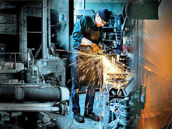 آمار تولیدات صنعتی ایران اعلام شد