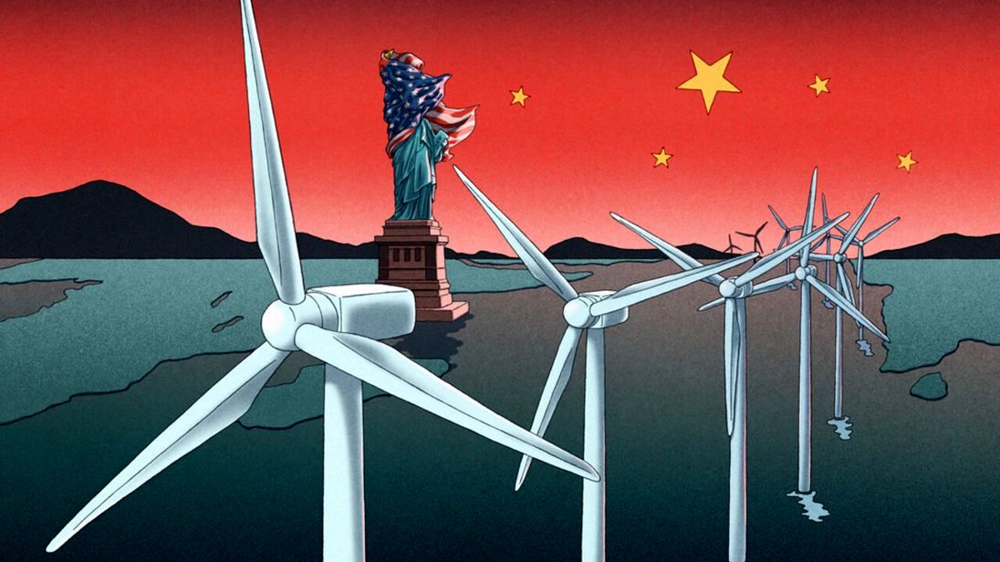 فرصت طلایی چین در سایه انزواگرایی آمریکا