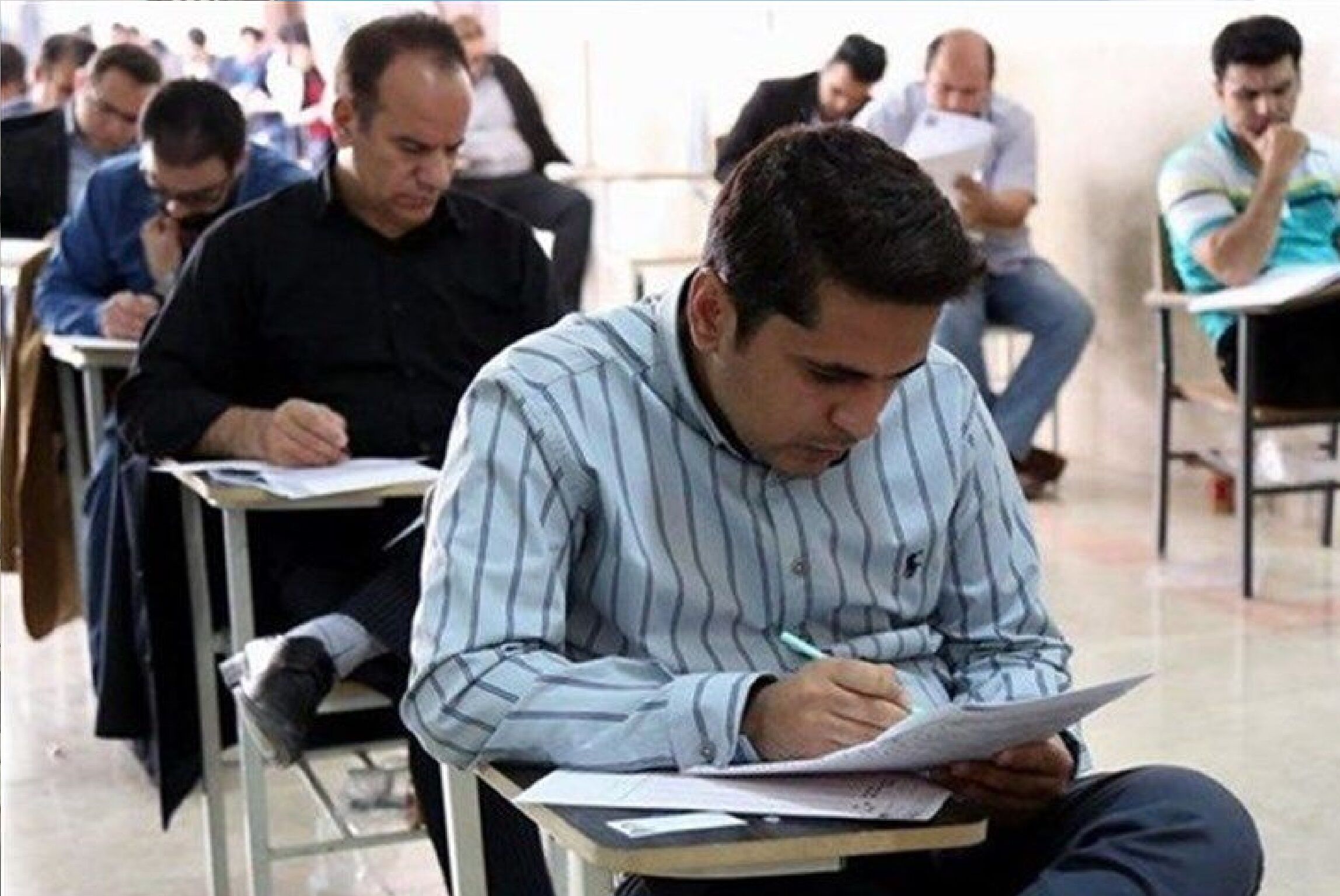 نتایج نهایی آزمون دستیاری پزشکی ۱۴۰۴ اعلام شد