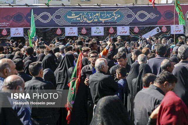 زائران اربعین از این مرزها به کشور بازگردند