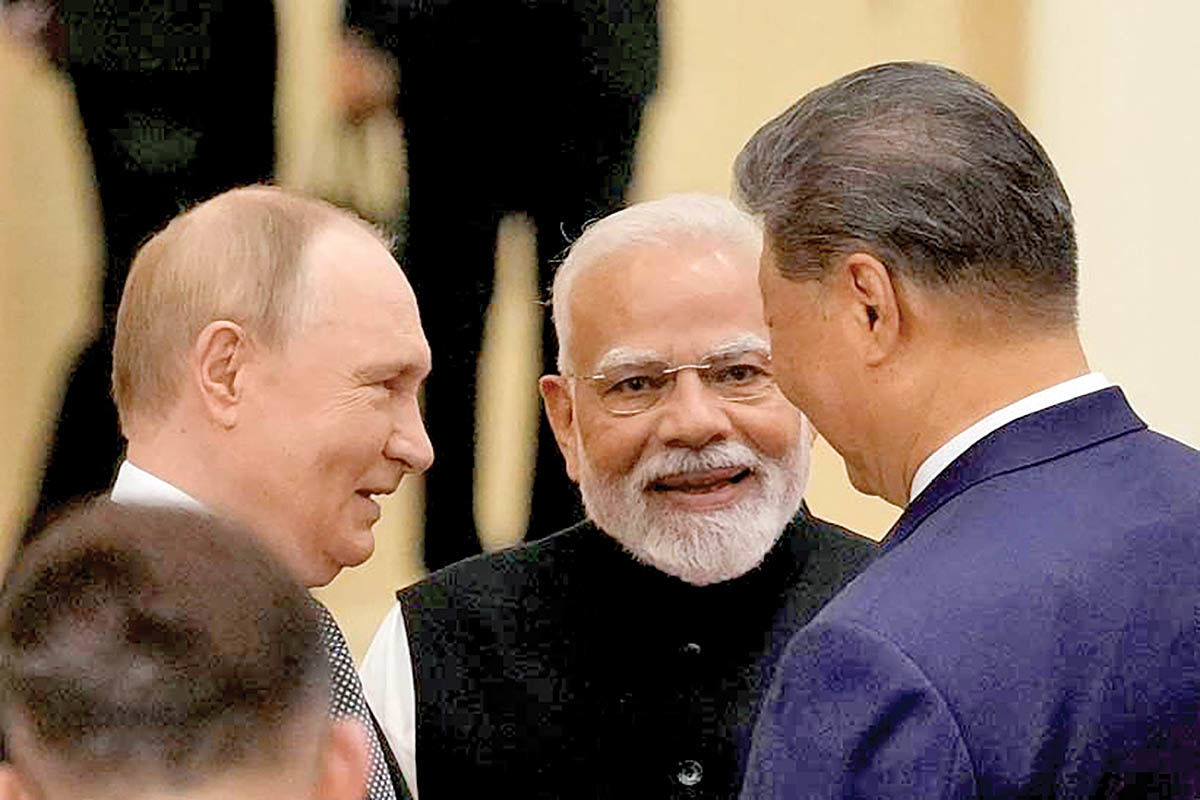 ماشین سفید‌شویی تجارت روسیه