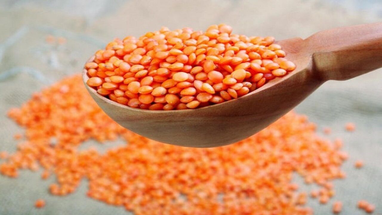 خواص شگفت انگیز عدس برای سلامتی 