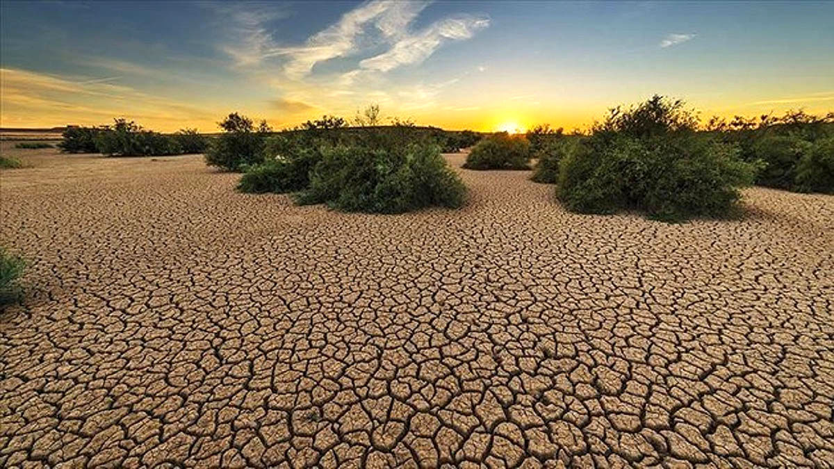 پیامدهای ناپایداری اقلیمی  