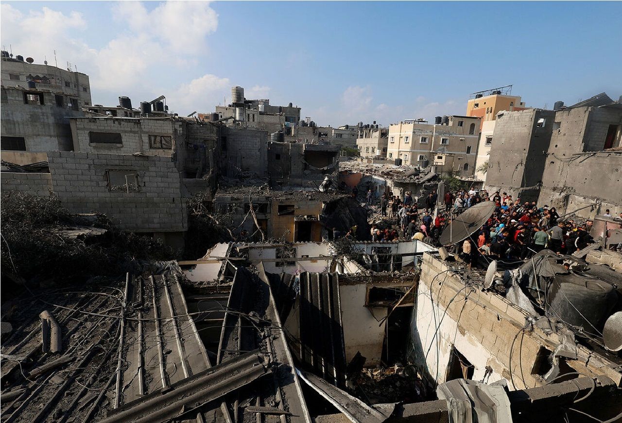 واکنش سازمان ملل به شروع دوباره جنگ در غزه 