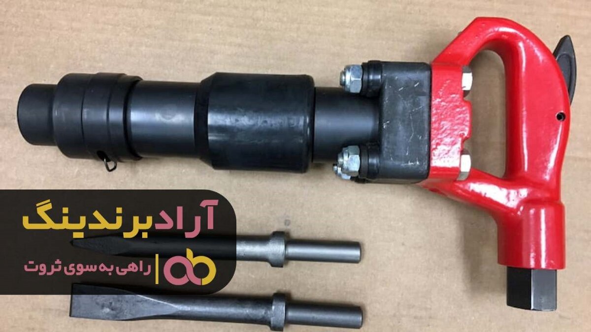 قیمت چکش بادی چرخشی سنگین