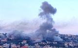 حملات جدید اسرائیل به لبنان/ این شهرها بمباران شد/ وزیر جنگ اسرائیل: جنگ افروزی در لبنان ادامه دارد 