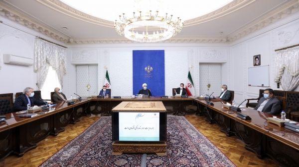 روحانی: تامین کالاهای اساسی با نرخ ترجیحی، سیاست قطعی خواهد بود