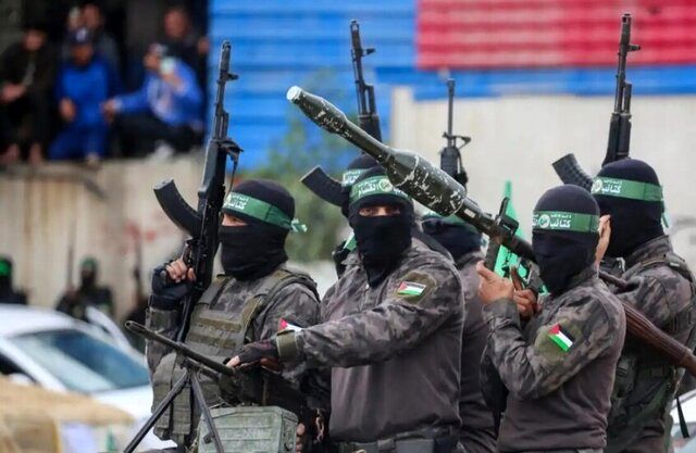 حماس مهلت برای خلع سلاح مقاومت در غزه را تکذیب کرد