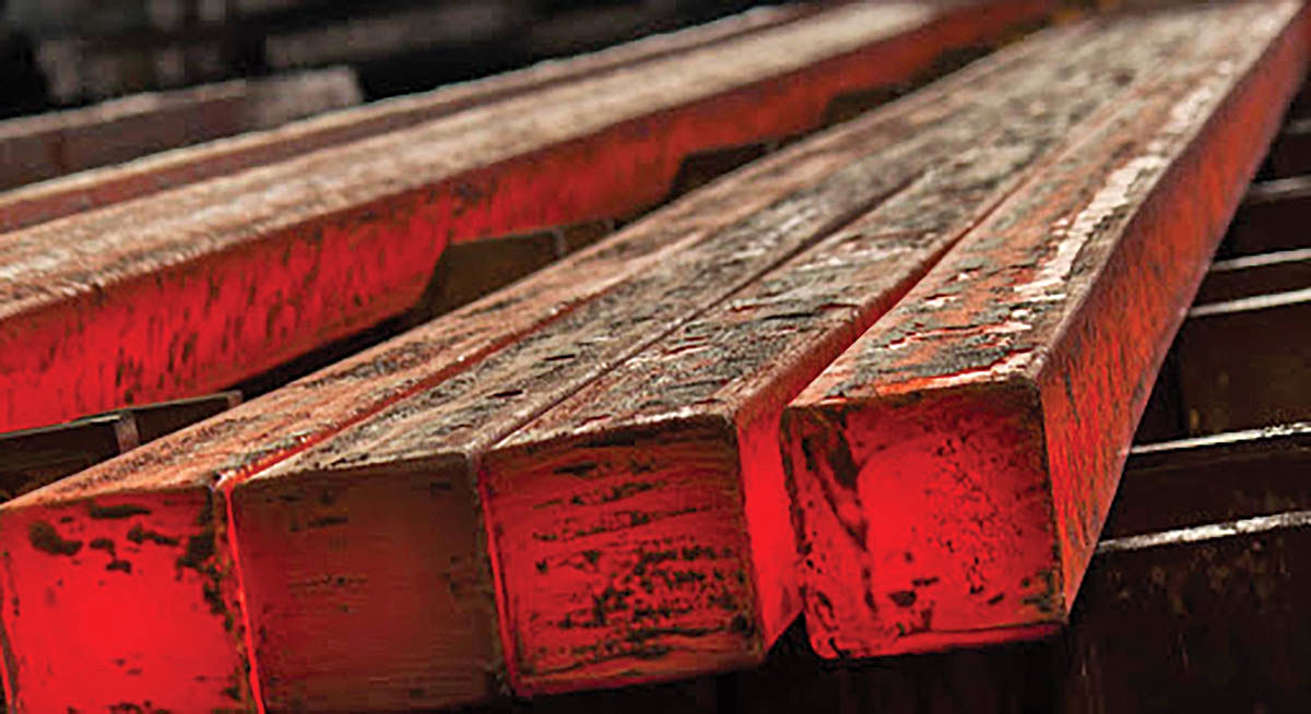 آینده صنعت فولاد چین