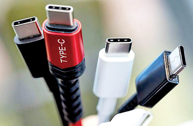 تلاش اتحادیه ‌اروپا برای اجباری‌کردن درگاه USB-C  در همه دستگاه‌ها