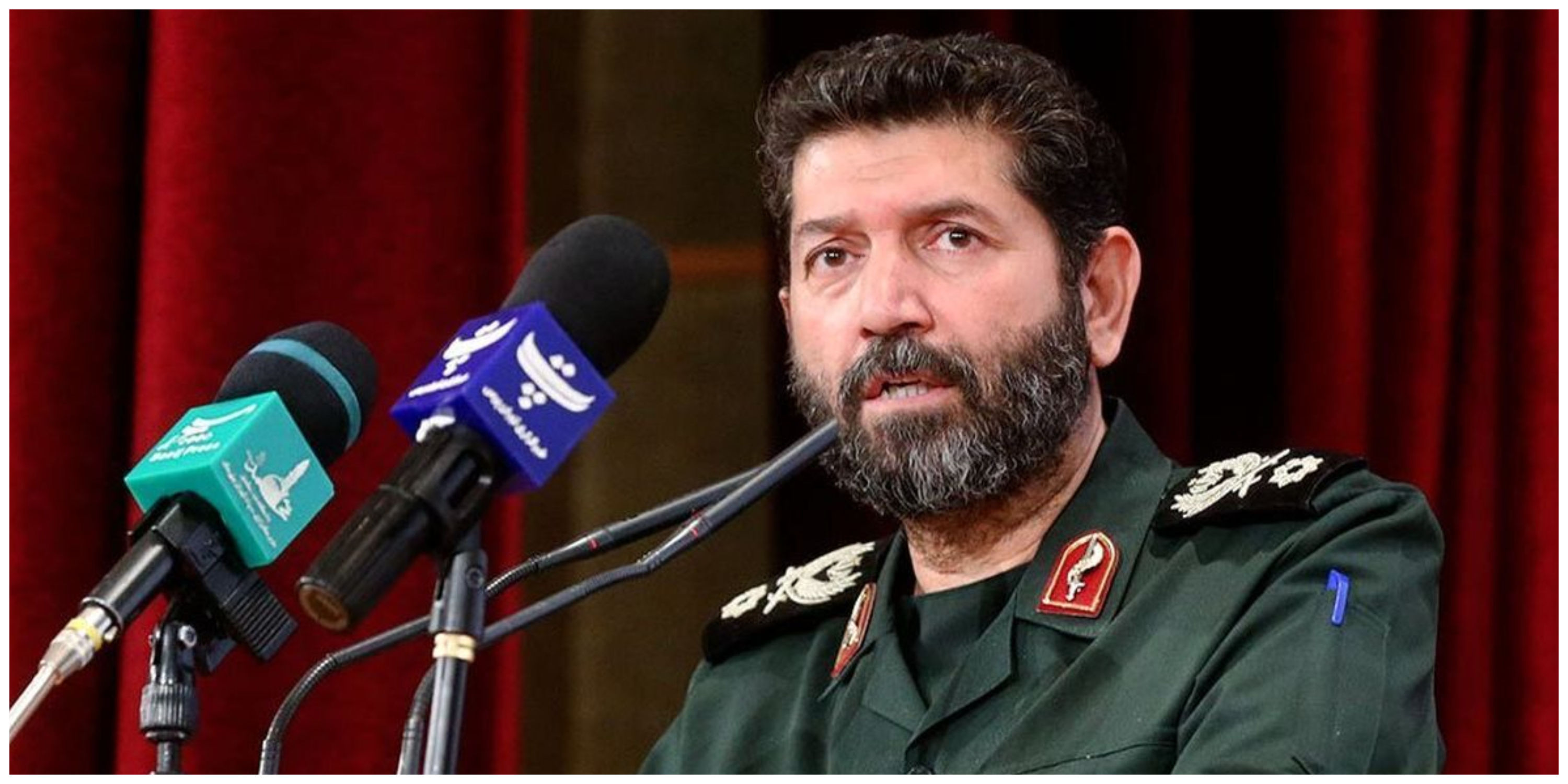 فرمانده سپاه تهران: در اغتشاشات اخیر مجروح زیاد دادیم اما از سلاح گرم استفاده نکردیم